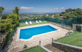 Awesome Home In Macanet De La Selva
